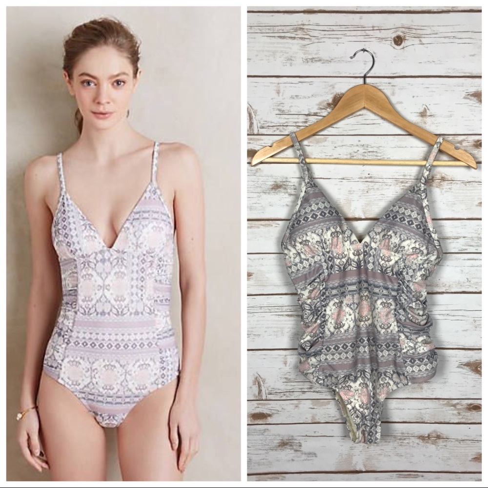 L*SPACE Rimini Bella One Piece Swimsuit